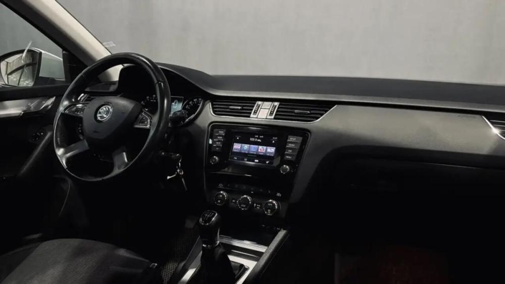 Skoda Octavia III (A7) Смоленск  - изображение 15