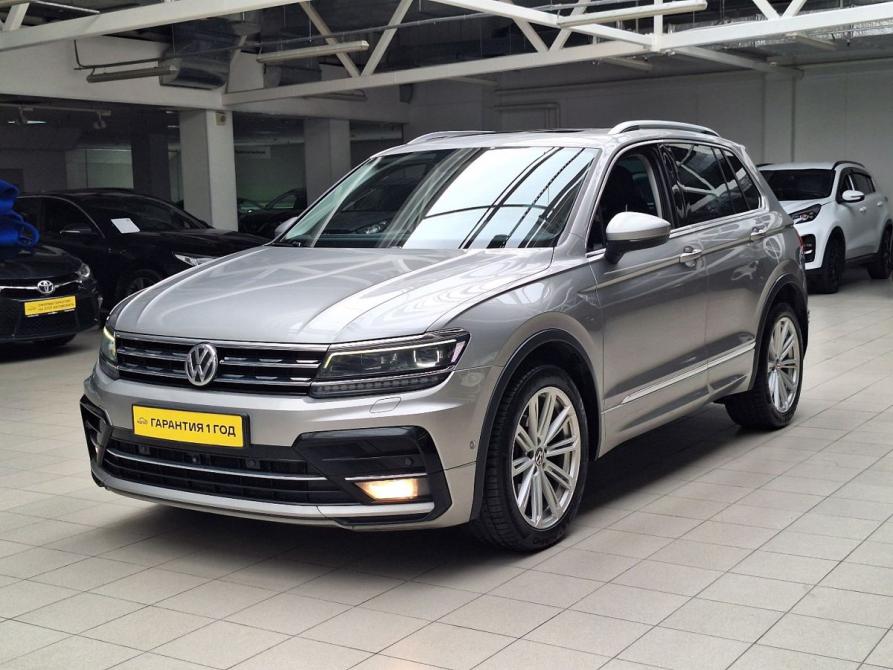 Volkswagen Tiguan II Челябинск  - изображение 3