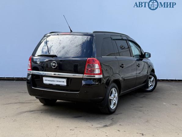 Opel Zafira B Рестайлинг с пробегом 2011 года, цена 700 000 рублей, 218815 км, компактвэн, Автокод Объявления