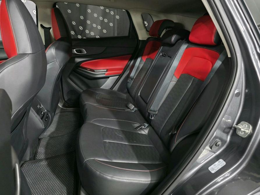 Changan CS55 Plus II Новосибирск  - изображение 14