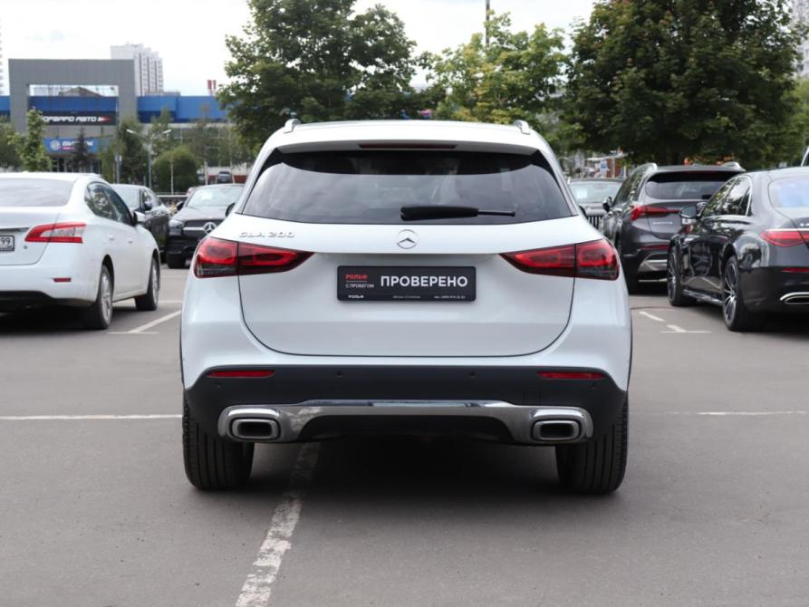 Mercedes-Benz GLA II (H247) Москва  - изображение 7