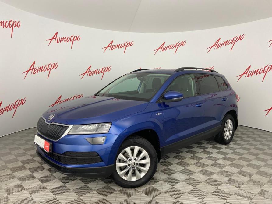 Skoda Karoq I Псков  - изображение 1
