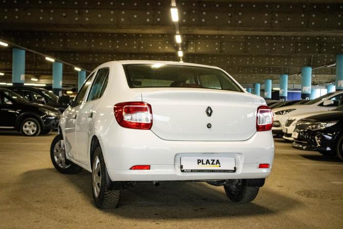 Renault Logan II Рестайлинг с пробегом 2019 года, цена 799 000 рублей, 80305 км, седан, Автокод Объявления