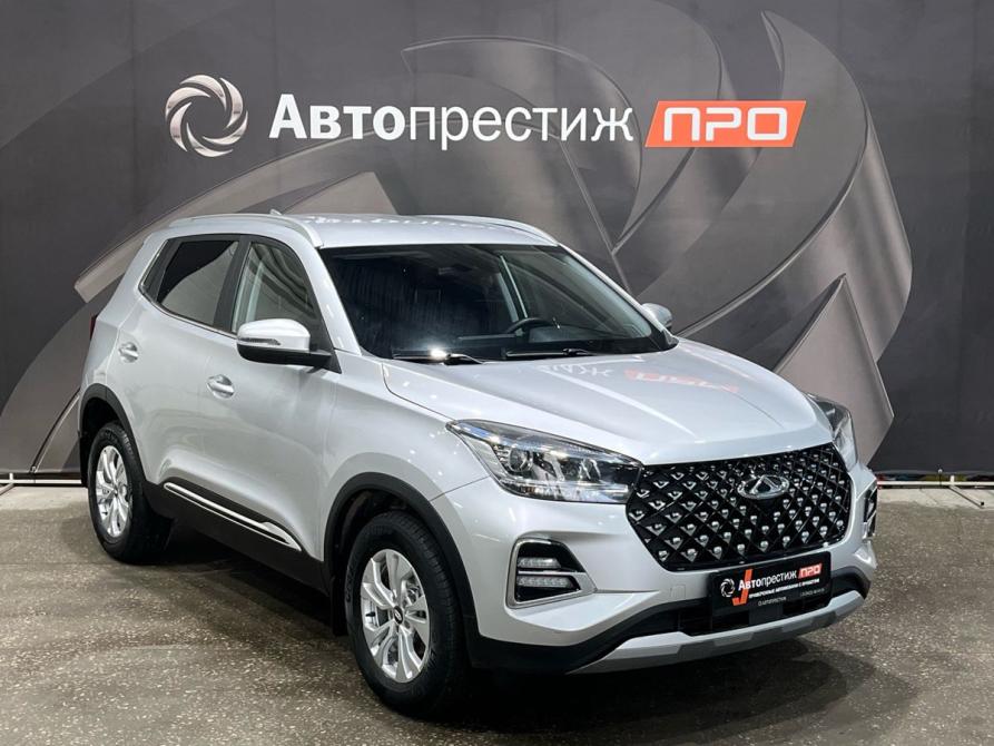 Chery Tiggo 4 Pro I Рестайлинг Пермь  - изображение 3