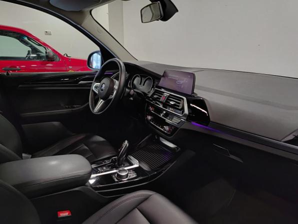 BMW X3 III (G01) с пробегом 2018 года, цена 3 210 000 рублей, 153750 км, внедорожник, Автокод Объявления