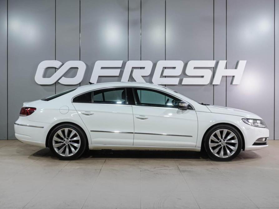 Volkswagen Passat CC I Рестайлинг Воронеж  - изображение 5