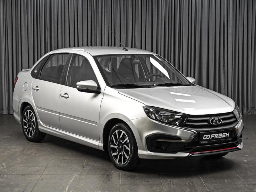 Lada (ВАЗ) Granta I Рестайлинг Ставрополь  - изображение 1