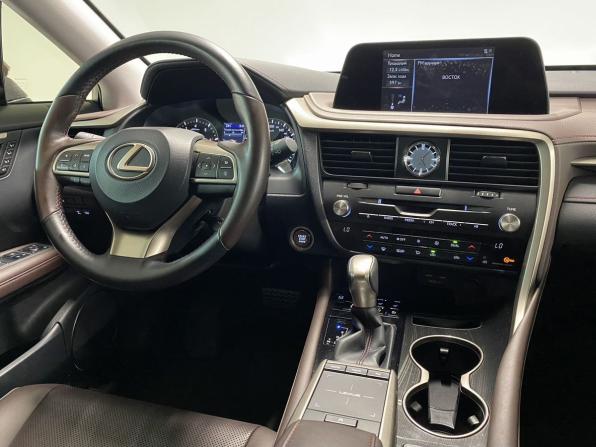 Lexus RX IV Рестайлинг с пробегом 2020 года, цена 4 900 000 рублей, 46981 км, внедорожник, Автокод Объявления