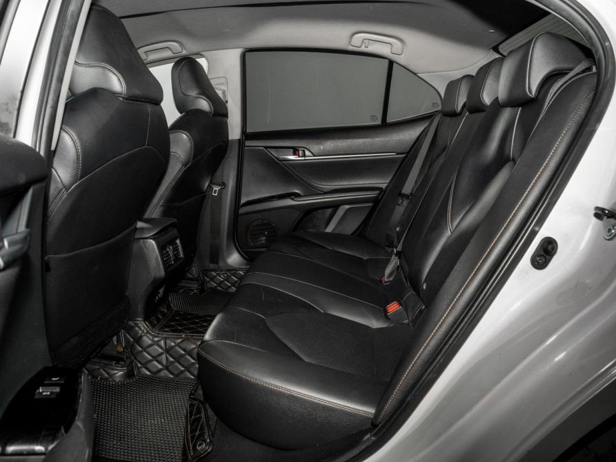 Toyota Camry VIII (XV70) Иркутск  - изображение 7