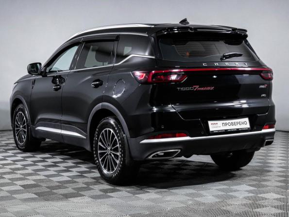 Chery Tiggo 7 Pro Max I с пробегом 2023 года, цена 1 930 000 рублей, 49441 км, внедорожник, Автокод Объявления