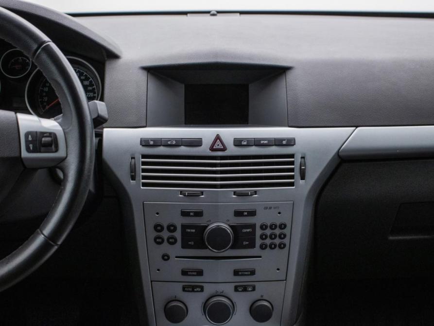 Opel Astra H Рестайлинг Москва  - изображение 15
