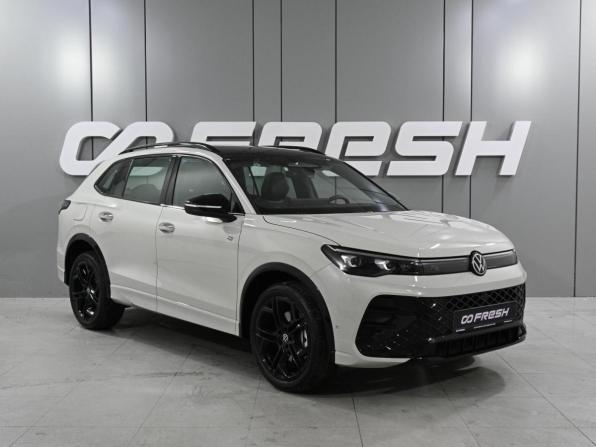 Volkswagen Tiguan II Рестайлинг (China Market) с пробегом 2026 года, цена 4 799 000 рублей, 40 км, внедорожник, Автокод Объявления