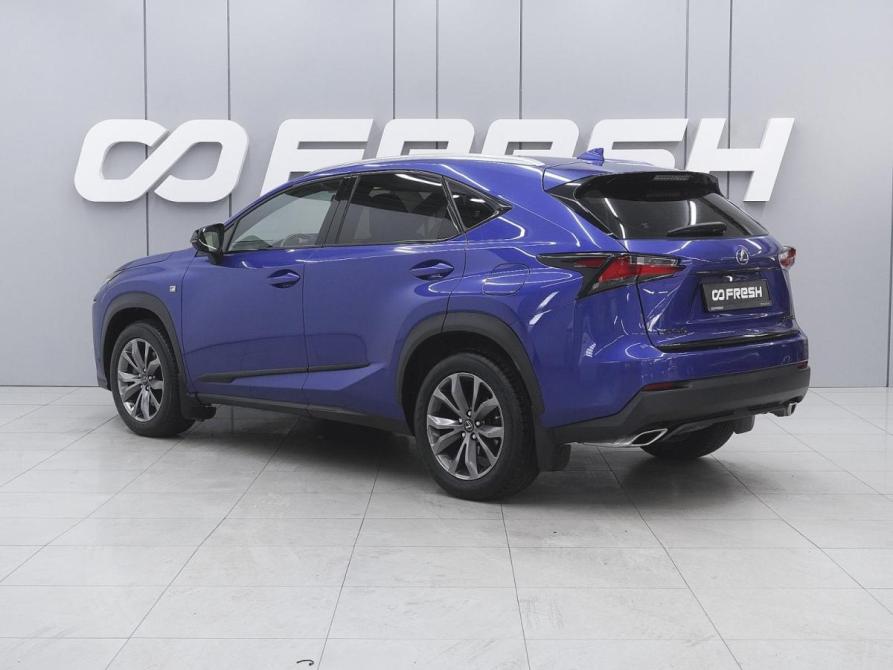 Lexus NX I Ростов-на-Дону  - изображение 2