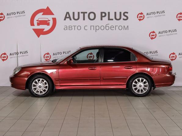 Hyundai Sonata IV (EF) Рестайлинг с пробегом 2006 года, цена 499 000 рублей, 270000 км, седан, Автокод Объявления
