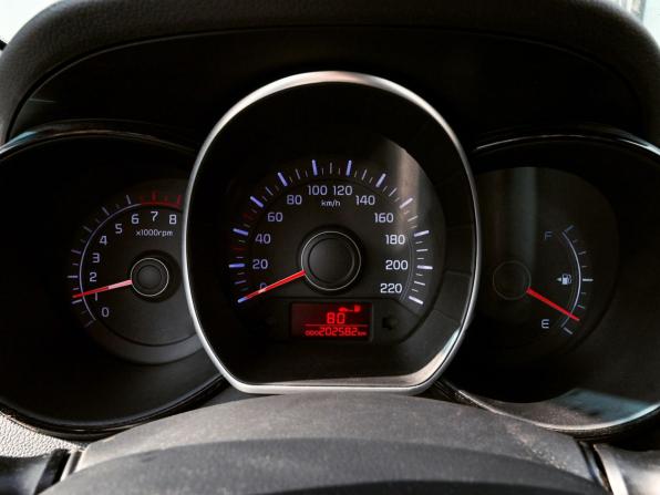 Kia Rio III с пробегом 2013 года, цена 690 000 рублей, 202581 км, хэтчбек, Автокод Объявления