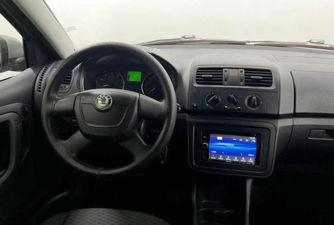Skoda Fabia II Рестайлинг с пробегом 2012 года, цена 580 000 рублей, 201816 км, универсал, Автокод Объявления