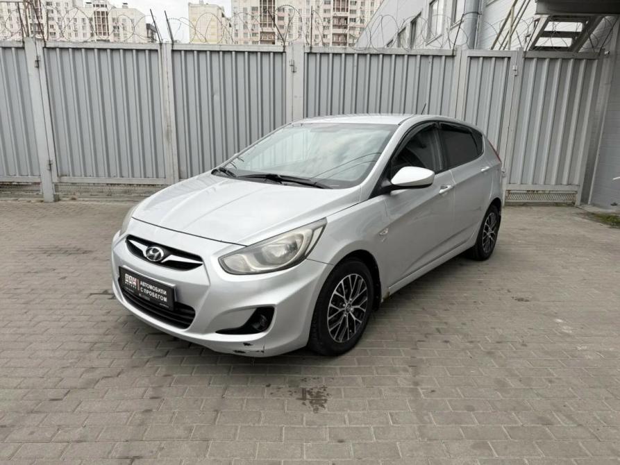 Hyundai Solaris I Ростов-на-Дону  - изображение 1
