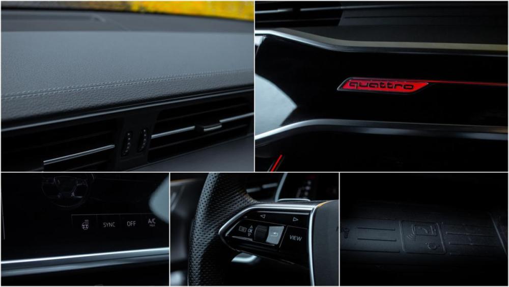 Audi A6 V (C8) Москва  - изображение 17