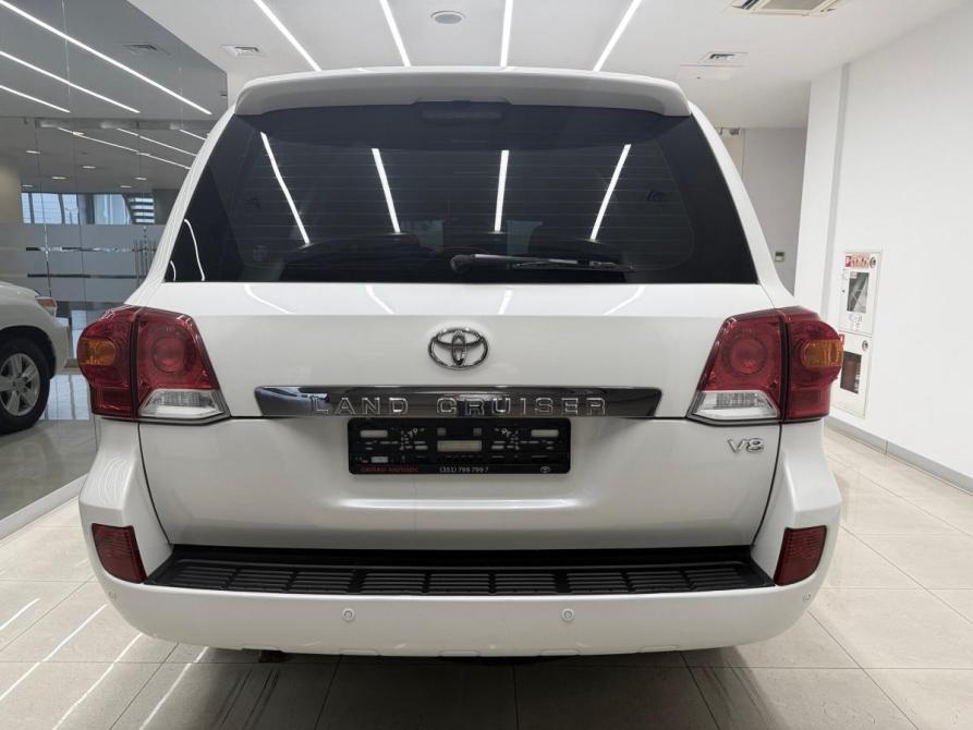 Toyota Land Cruiser 200 Series Рестайлинг 1 Челябинск  - изображение 5