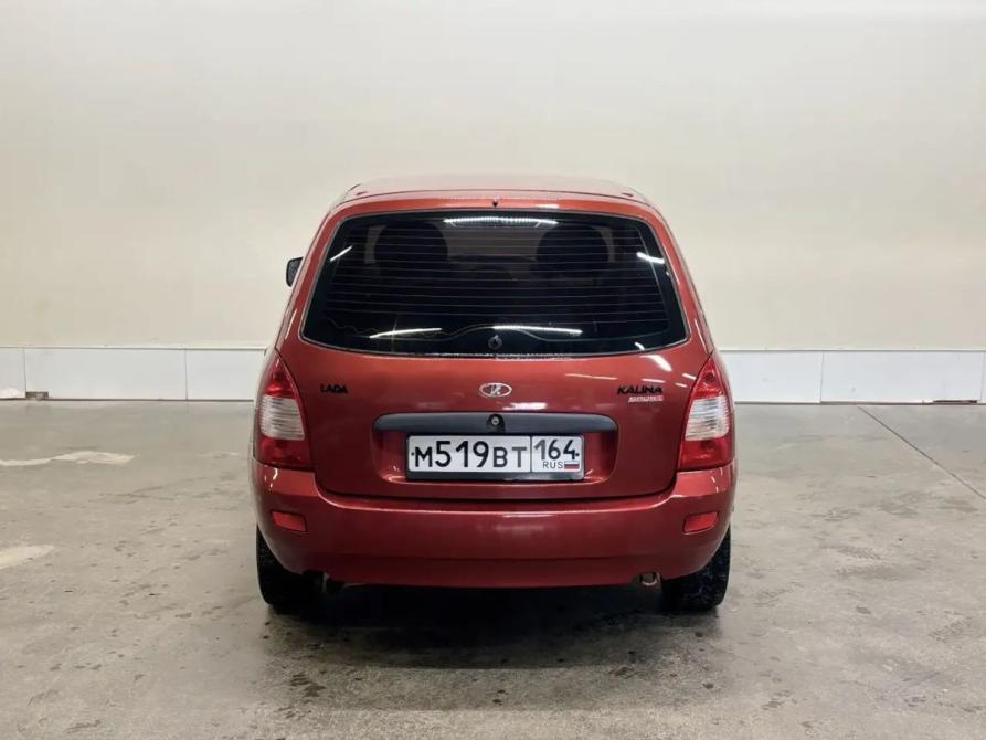 Lada (ВАЗ) Kalina I Саратов  - изображение 4