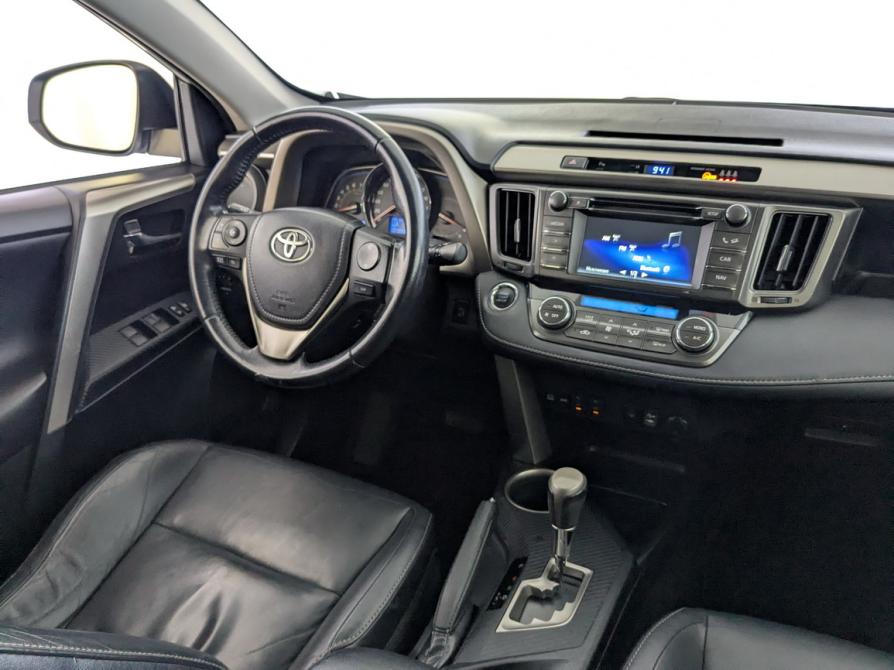 Toyota RAV4 IV (XA40) Москва  - изображение 29