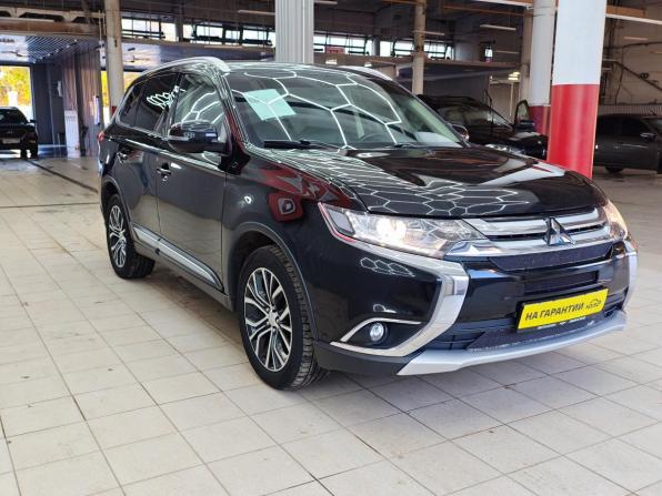 Mitsubishi Outlander III Рестайлинг 2 с пробегом 2017 года, цена 1 800 000 рублей, 168708 км, внедорожник, Автокод Объявления