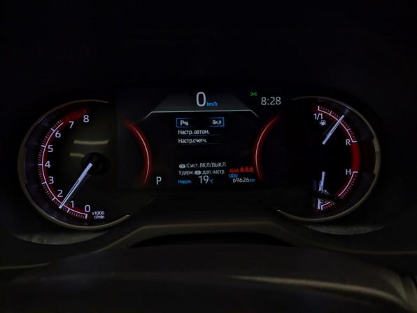 Toyota RAV4 V (XA50) с пробегом 2020 года, цена 3 390 000 рублей, 69622 км, внедорожник, Автокод Объявления