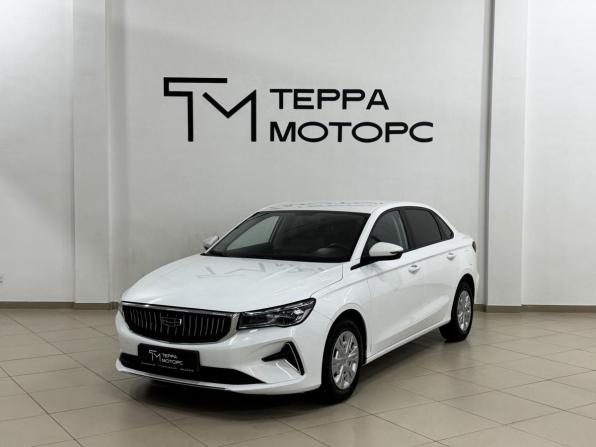 Geely Emgrand II с пробегом 2023 года, цена 1 685 000 рублей, 14458 км, седан, Автокод Объявления