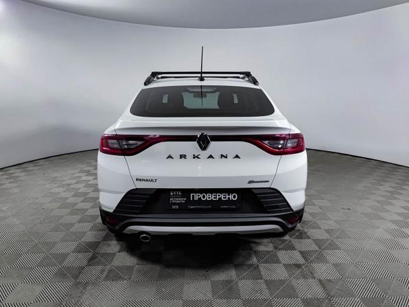 Renault Arkana I с пробегом 2020 года, цена 1 770 000 рублей, 92753 км, внедорожник, Автокод Объявления
