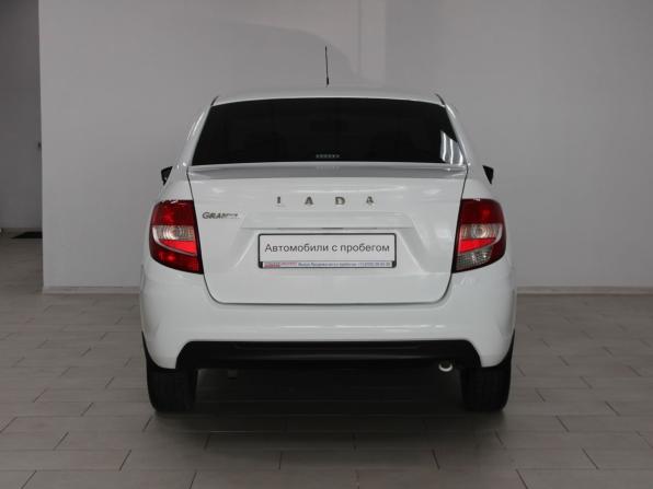 Lada (ВАЗ) Granta I Рестайлинг с пробегом 2025 года, цена 809 900 рублей, 56619 км, седан, Автокод Объявления
