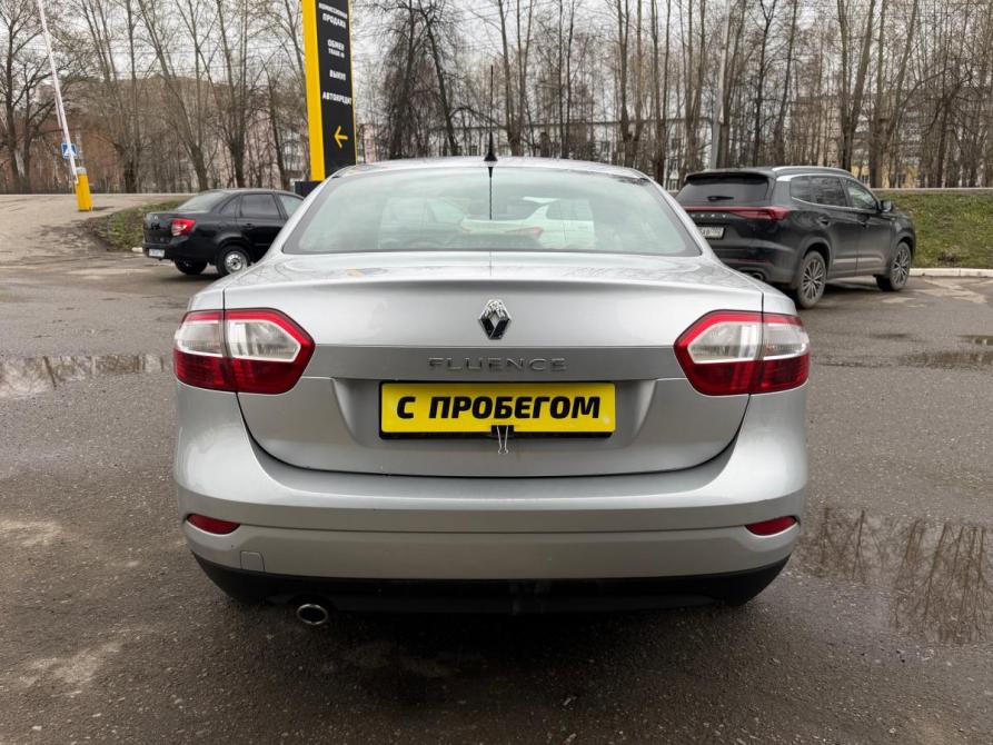 Renault Fluence I Нефтекамск  - изображение 5