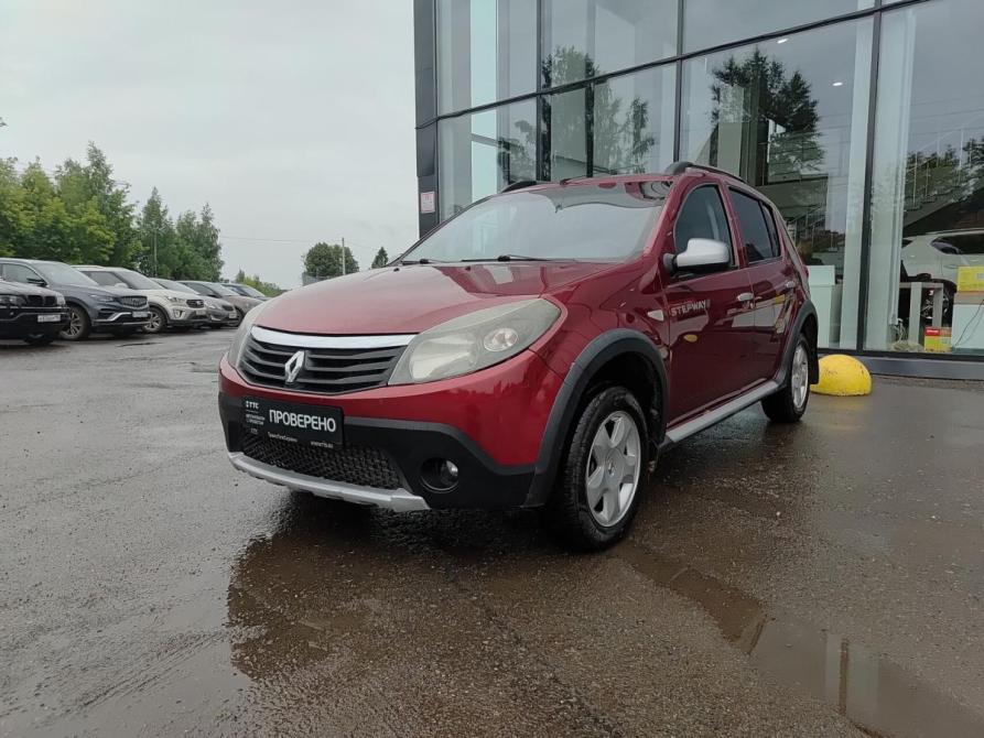 Renault Sandero I Ижевск  - изображение 1