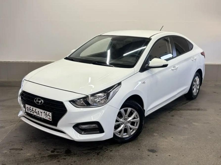 Hyundai Solaris II Саратов  - изображение 1
