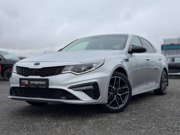Kia Optima IV Рестайлинг с пробегом 2019 года, цена 1 945 000 рублей, 159137 км, седан, Автокод Объявления