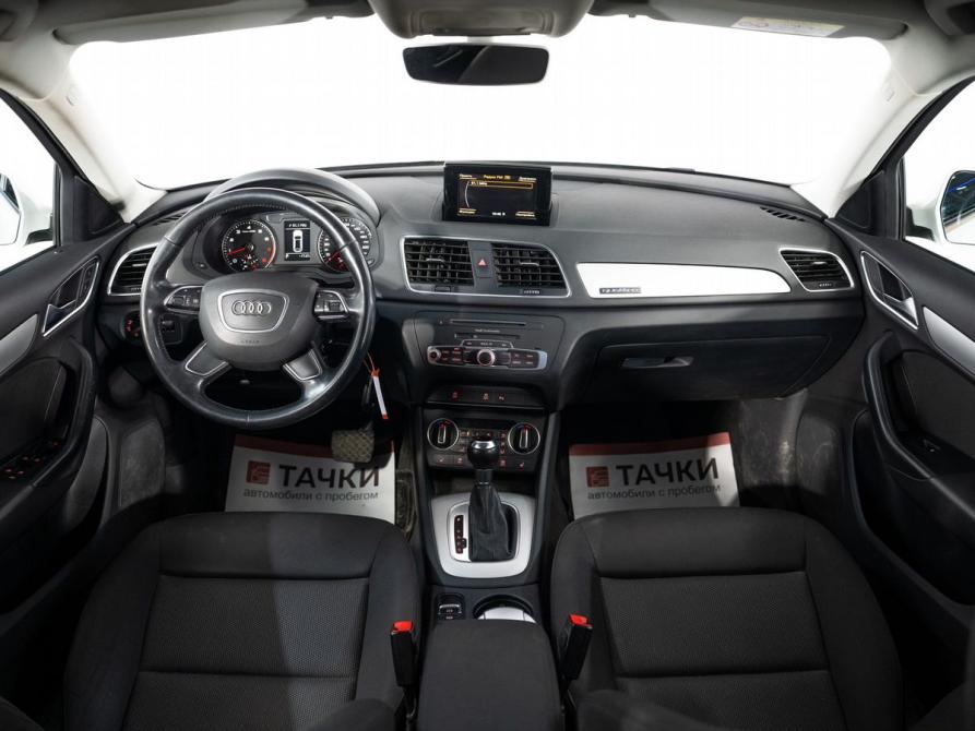 Audi Q3 I (8U) Рестайлинг Иркутск  - изображение 8