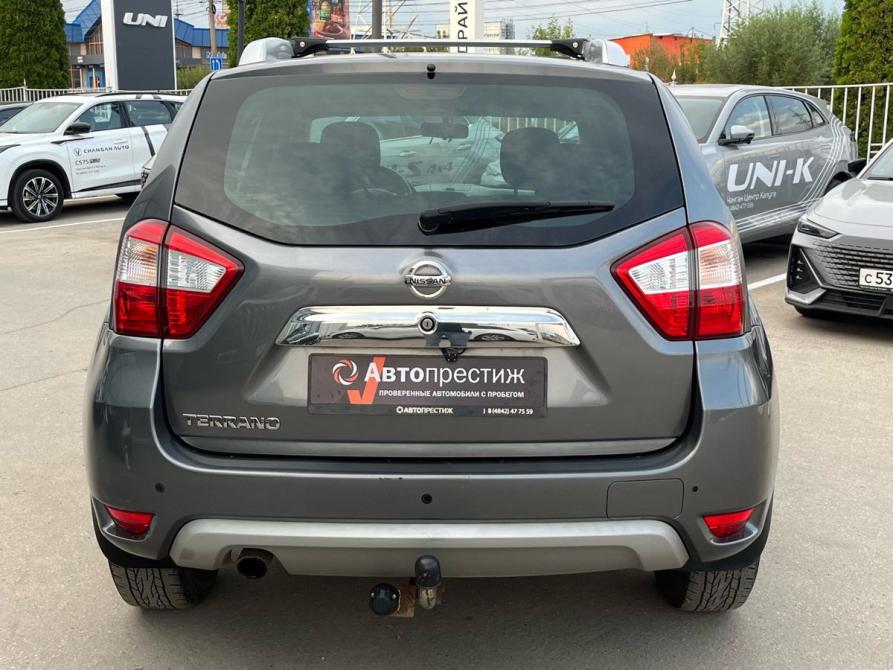 Nissan Terrano III (D10) Калуга  - изображение 5