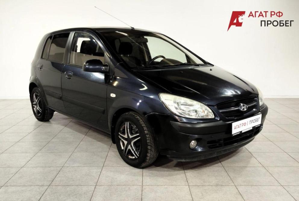 Hyundai Getz I Рестайлинг Саратов  - изображение 3