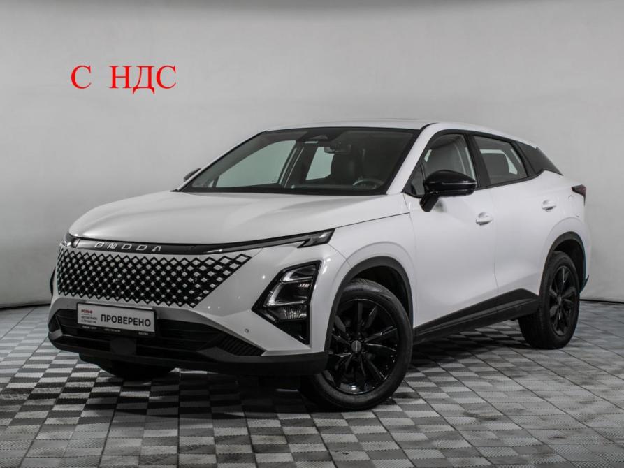 Omoda C5 I Рестайлинг Москва  - изображение 1