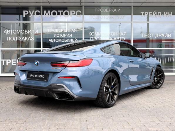 BMW 8 серии II (G14/G15/G16) с пробегом 2019 года, цена 6 850 000 рублей, 84047 км, купе, Автокод Объявления