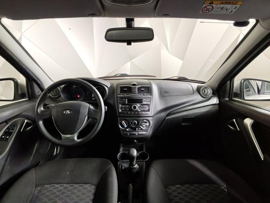 Lada (ВАЗ) Granta I Рестайлинг Москва  - изображение 12