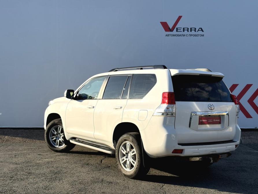 Toyota Land Cruiser Prado 150 Series Пермь  - изображение 3