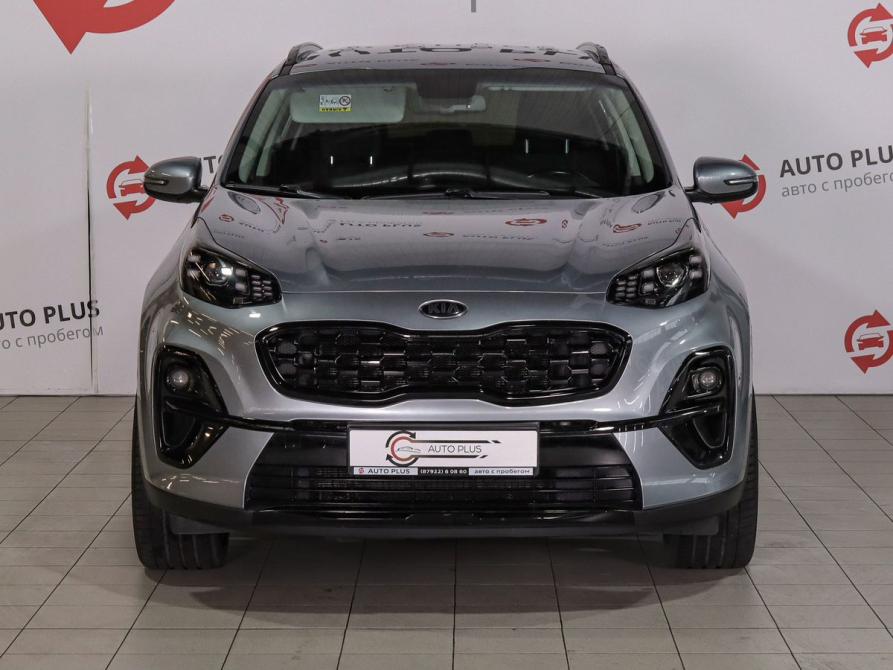 Kia Sportage IV Рестайлинг Минеральные Воды  - изображение 4