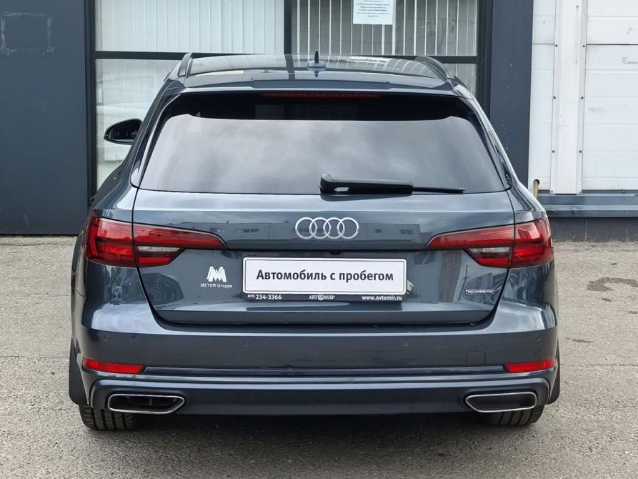 Audi A4 V (B9) Москва  - изображение 6