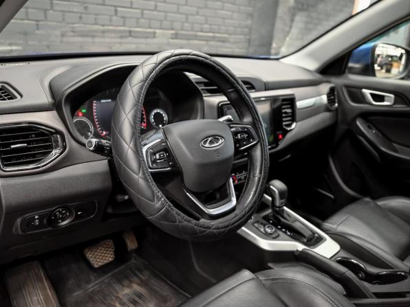 Chery Tiggo 4 I Рестайлинг с пробегом 2020 года, цена 1 300 000 рублей, 125083 км, внедорожник, Автокод Объявления