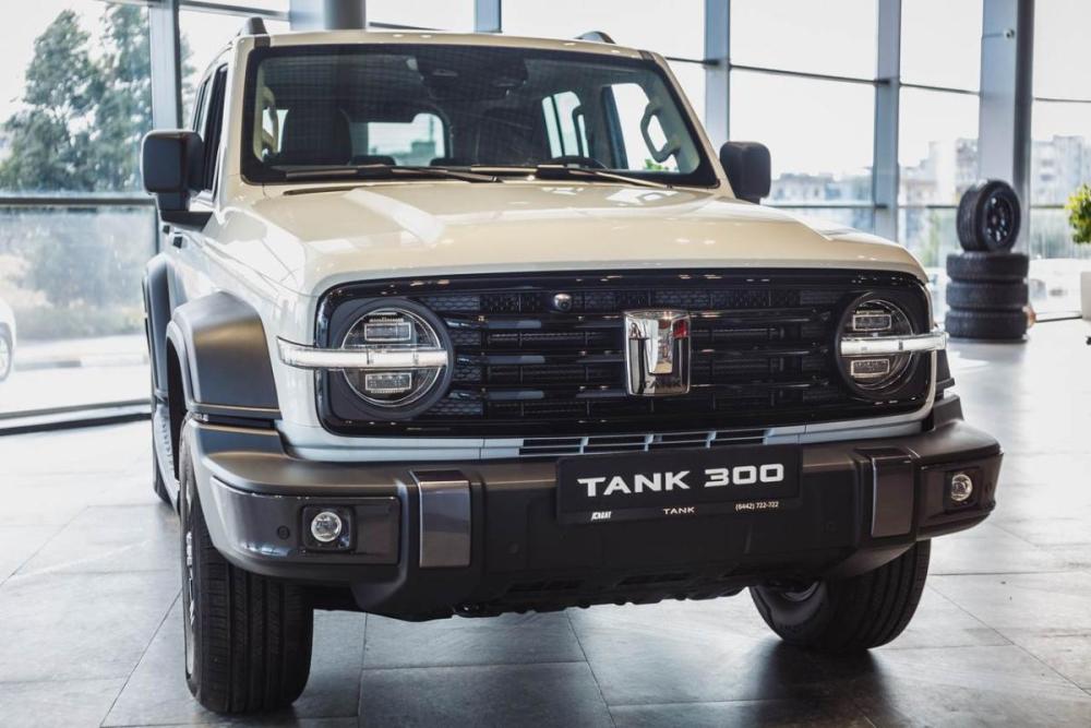Tank 300 I Саратов  - изображение 37