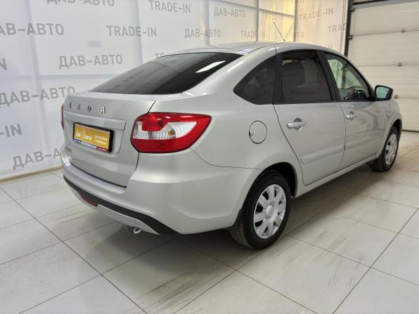 Lada (ВАЗ) Granta I Рестайлинг с пробегом 2021 года, цена 616 000 рублей, 120000 км, хэтчбек, Автокод Объявления