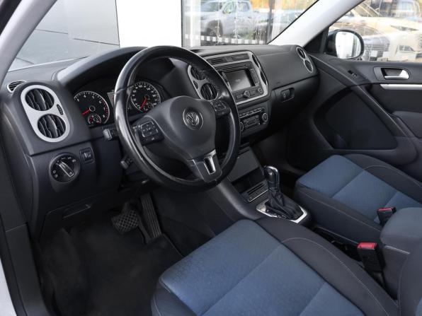 Volkswagen Tiguan I Рестайлинг с пробегом 2013 года, цена 1 449 000 рублей, 130000 км, внедорожник, Автокод Объявления