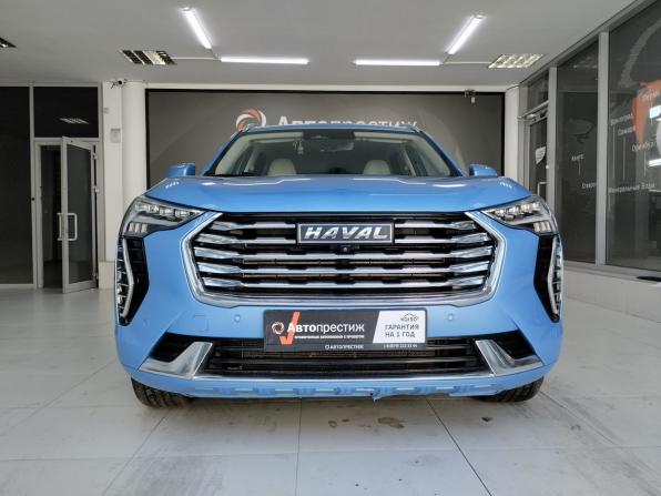 Haval Jolion I с пробегом 2022 года, цена 1 570 000 рублей, 105759 км, внедорожник, Автокод Объявления