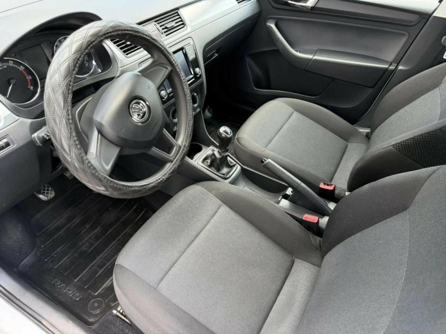 Skoda Rapid I Рестайлинг Набережные Челны  - изображение 7