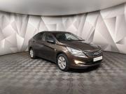 Hyundai Solaris I Рестайлинг Москва  - изображение 23